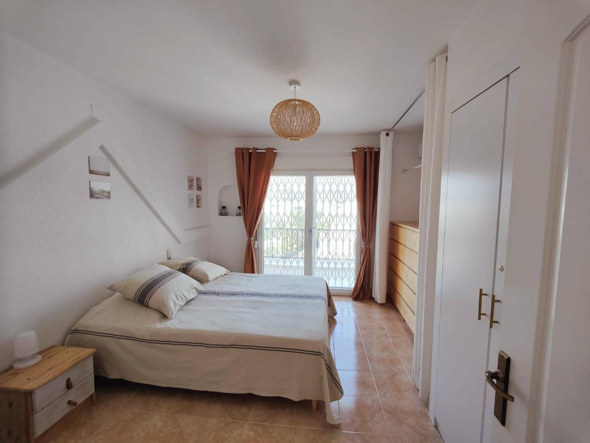 Casa Con Vistas Al Mar Y A La Montana En La Almadrava Av-36 Vila Roses Exterior foto
