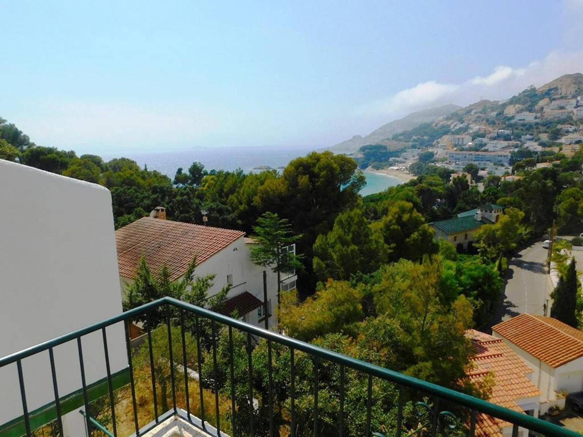 Casa Con Vistas Al Mar Y A La Montana En La Almadrava Av-36 Vila Roses Exterior foto